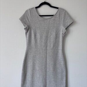 Banana Republic Grey Dress size 8